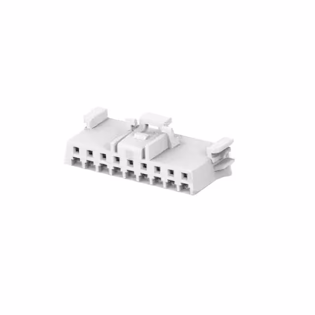 1-2350224-9 TE Connectivity AMP Connectors  Boîtiers de connecteurs rectangulaires